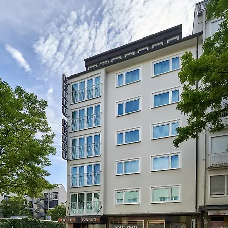 Hotell Kraft München