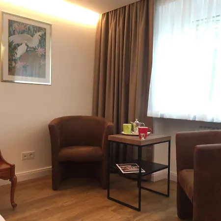 Kraft Hotel Munich