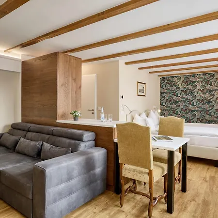 Kraft Hotel Munich