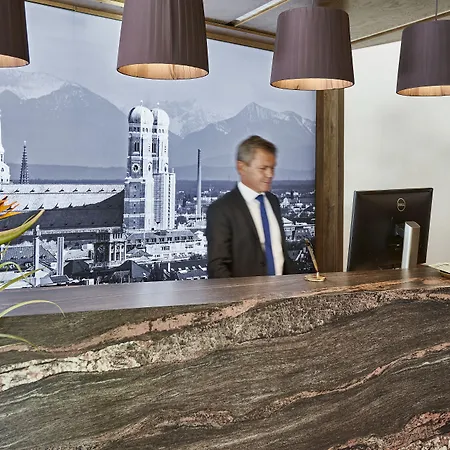 卡拉夫特酒店 慕尼黑