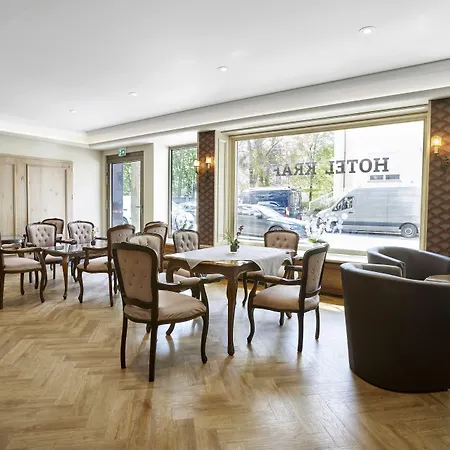 Kraft Hotell 3*