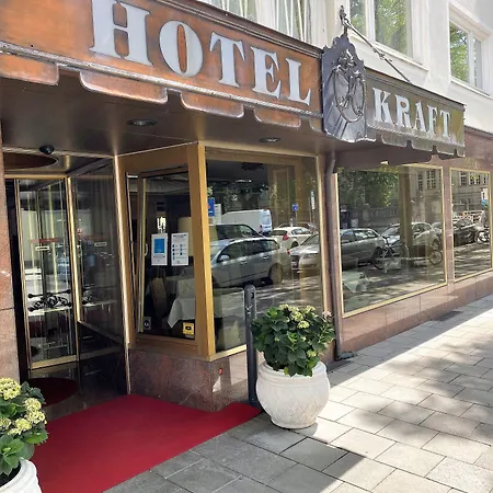 卡拉夫特酒店 酒店 3*