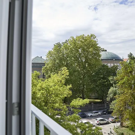 Hotell Kraft München