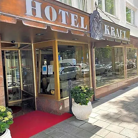 Kraft Ξενοδοχείο